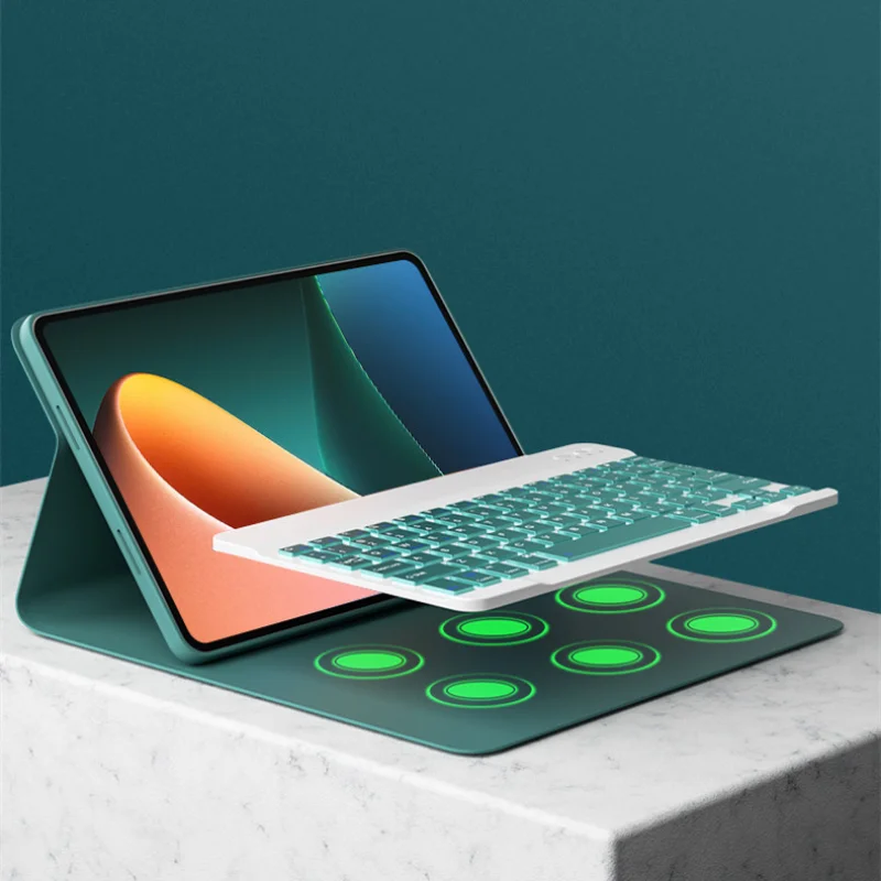Калъф Funda за лаптоп Lenovo Tab P11 2nd Gen Case клавиатура